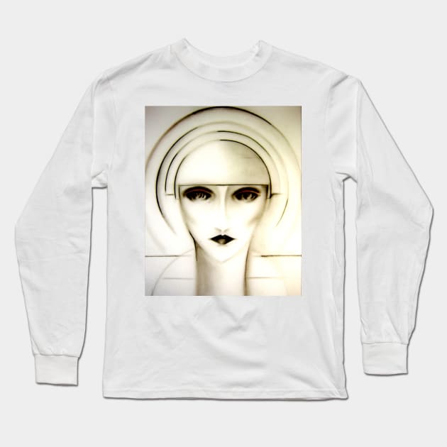 AUTOMATON,  Jacqueline Mcculloch for House of Harlequin Long Sleeve T-Shirt by jacquline8689